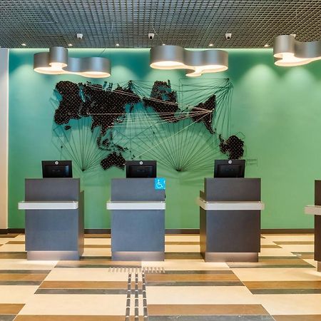 فندق Ibis Styles Sp Centro ساو باولو المظهر الخارجي الصورة