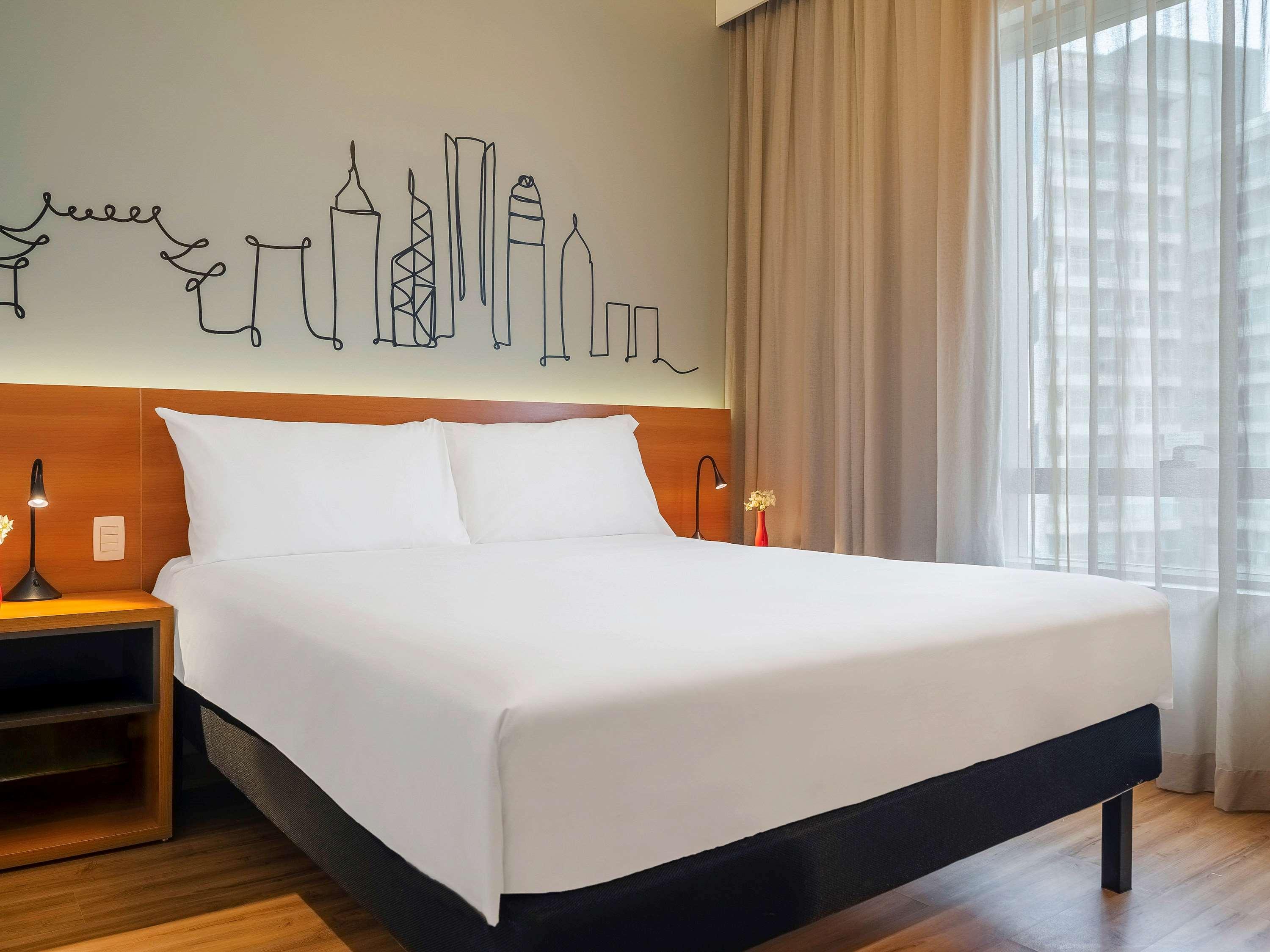 فندق Ibis Styles Sp Centro ساو باولو المظهر الخارجي الصورة