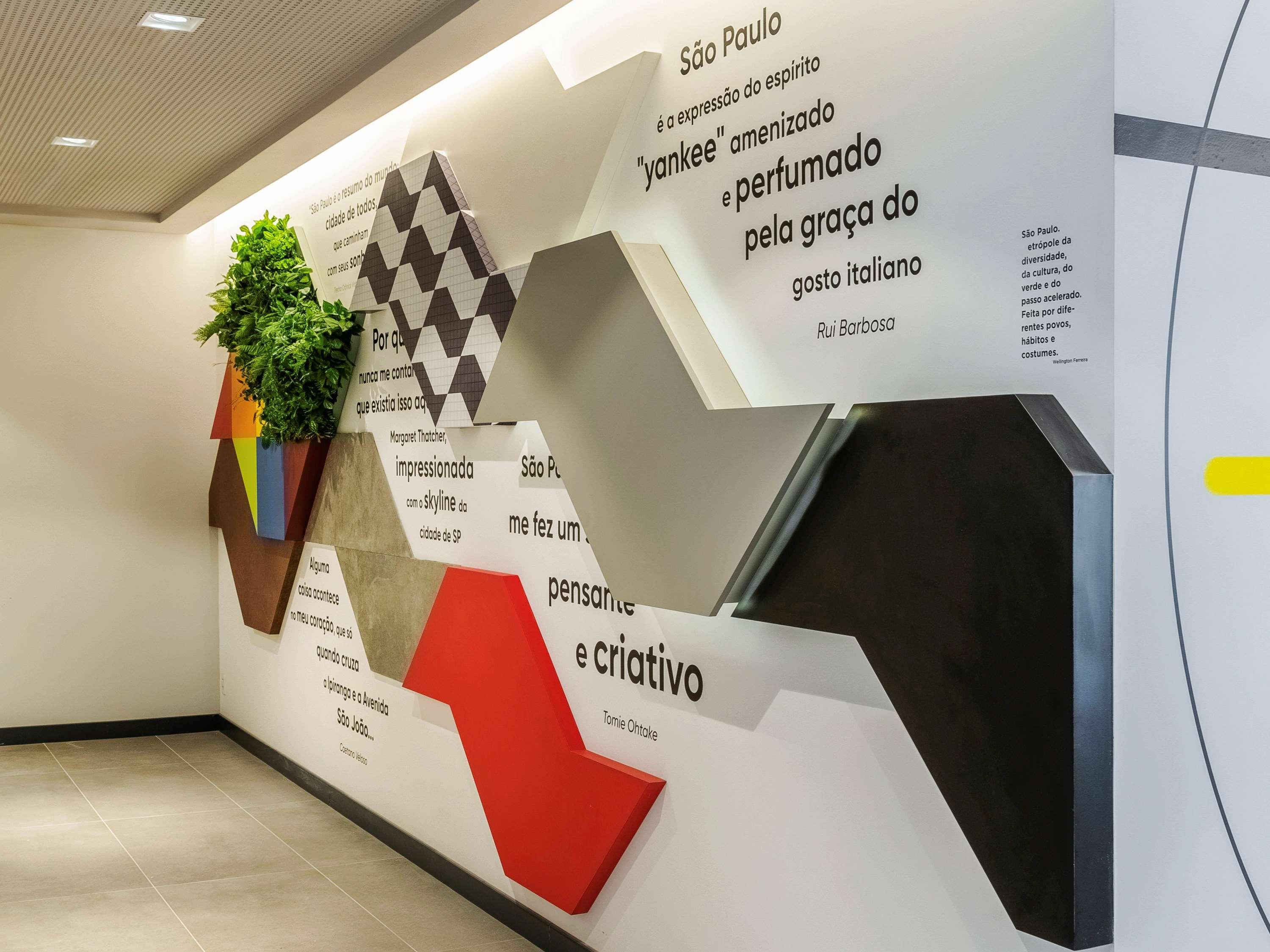 فندق Ibis Styles Sp Centro ساو باولو المظهر الخارجي الصورة