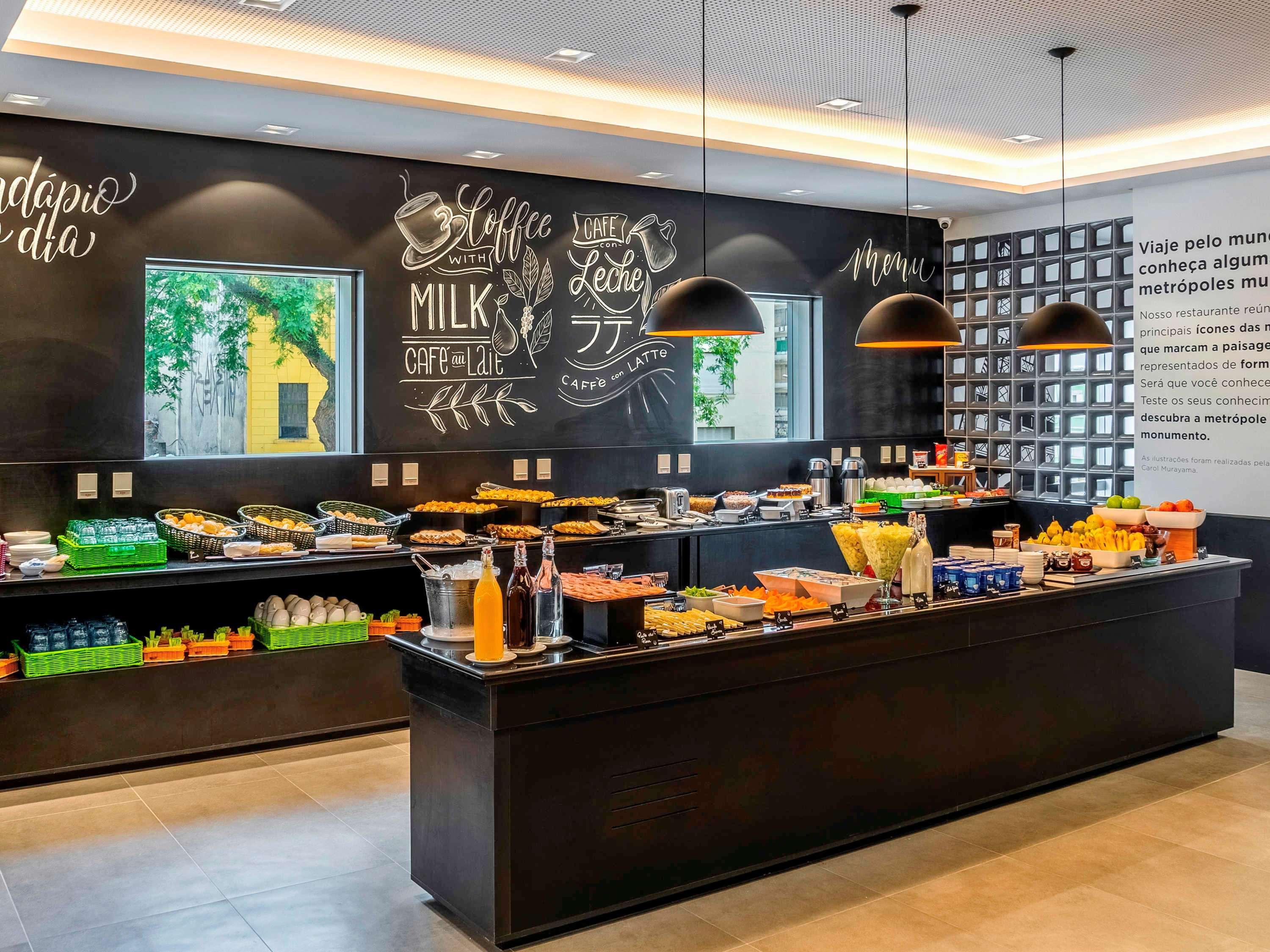 فندق Ibis Styles Sp Centro ساو باولو المظهر الخارجي الصورة