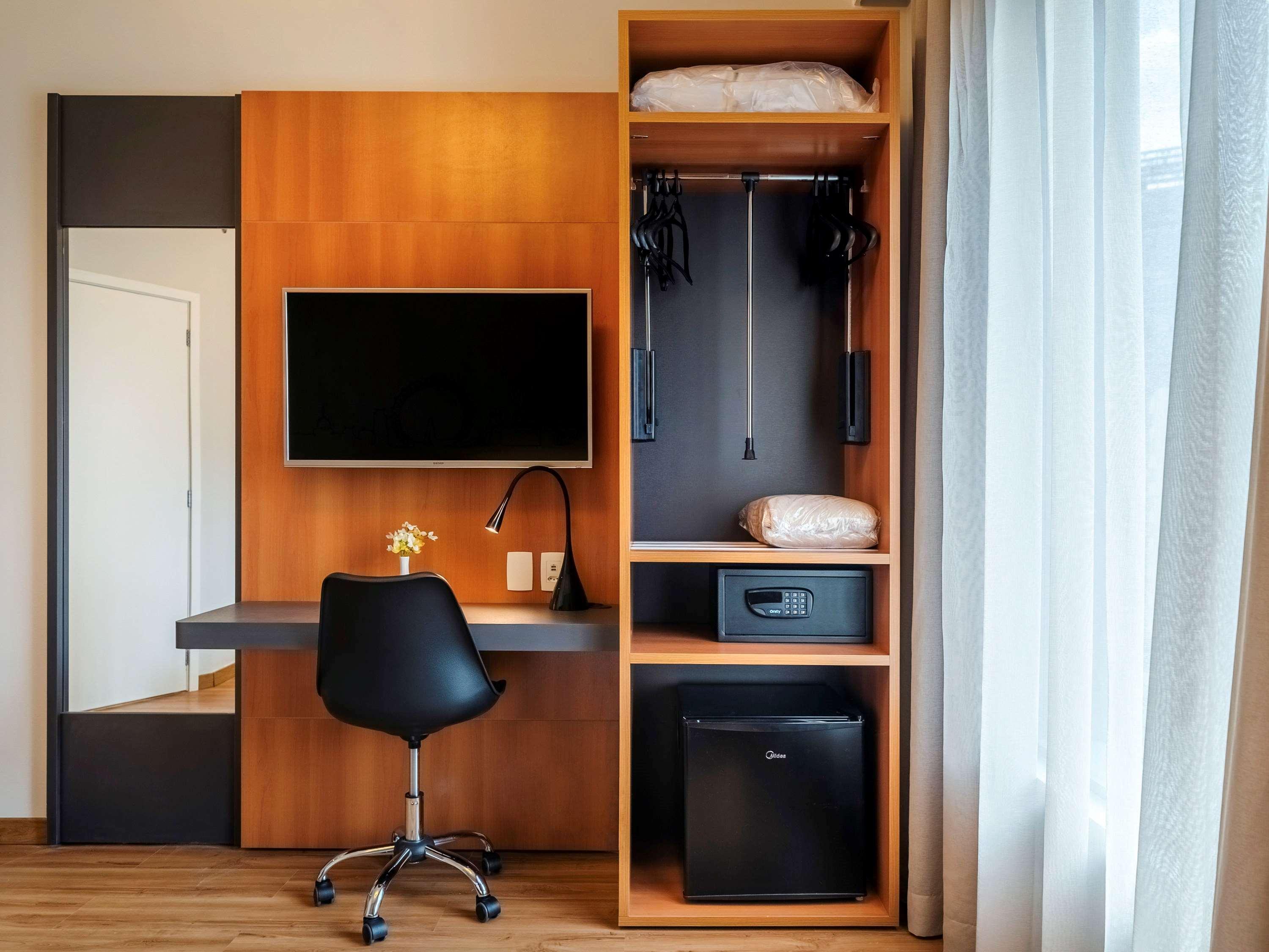 فندق Ibis Styles Sp Centro ساو باولو المظهر الخارجي الصورة