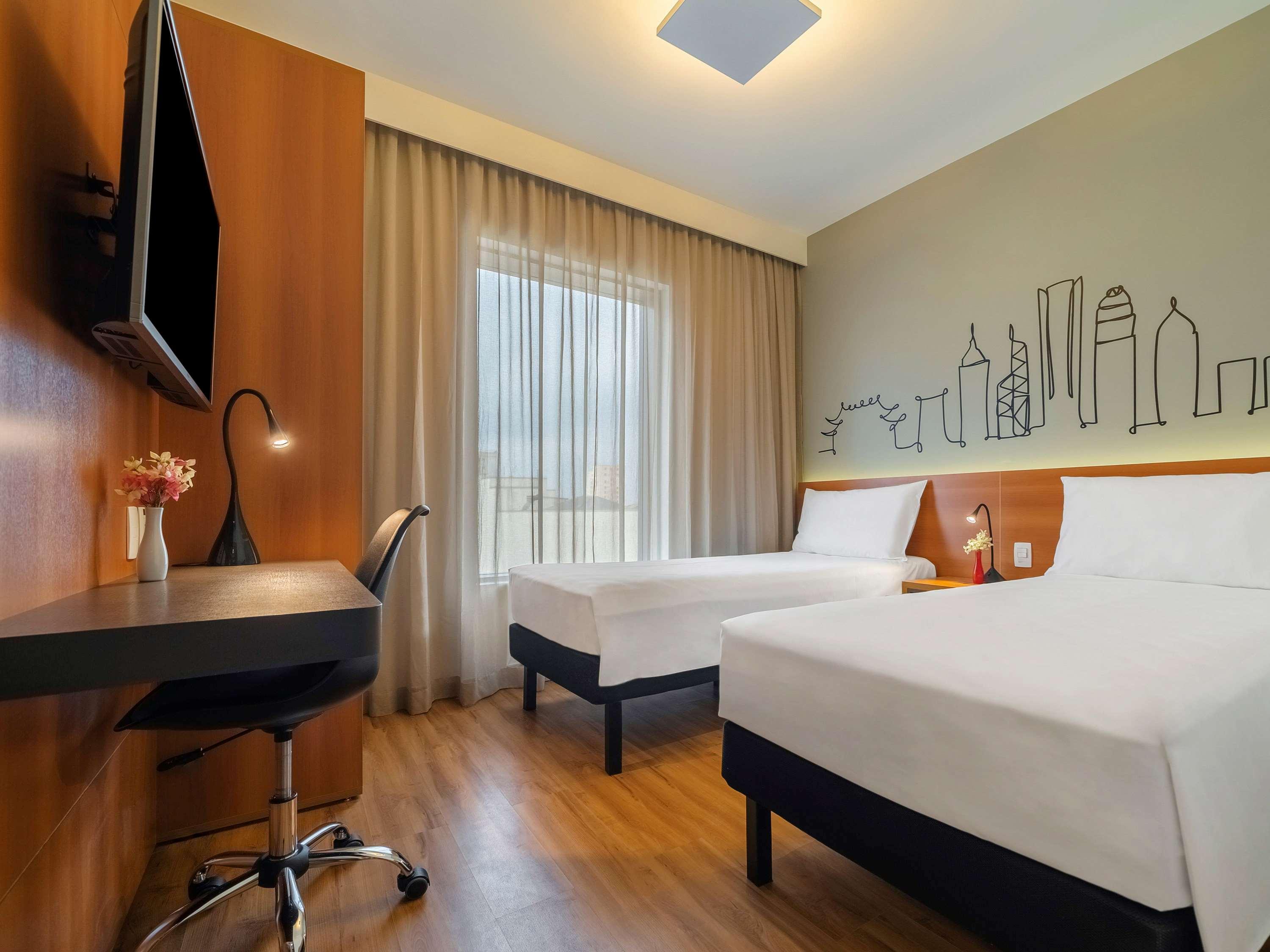 فندق Ibis Styles Sp Centro ساو باولو المظهر الخارجي الصورة