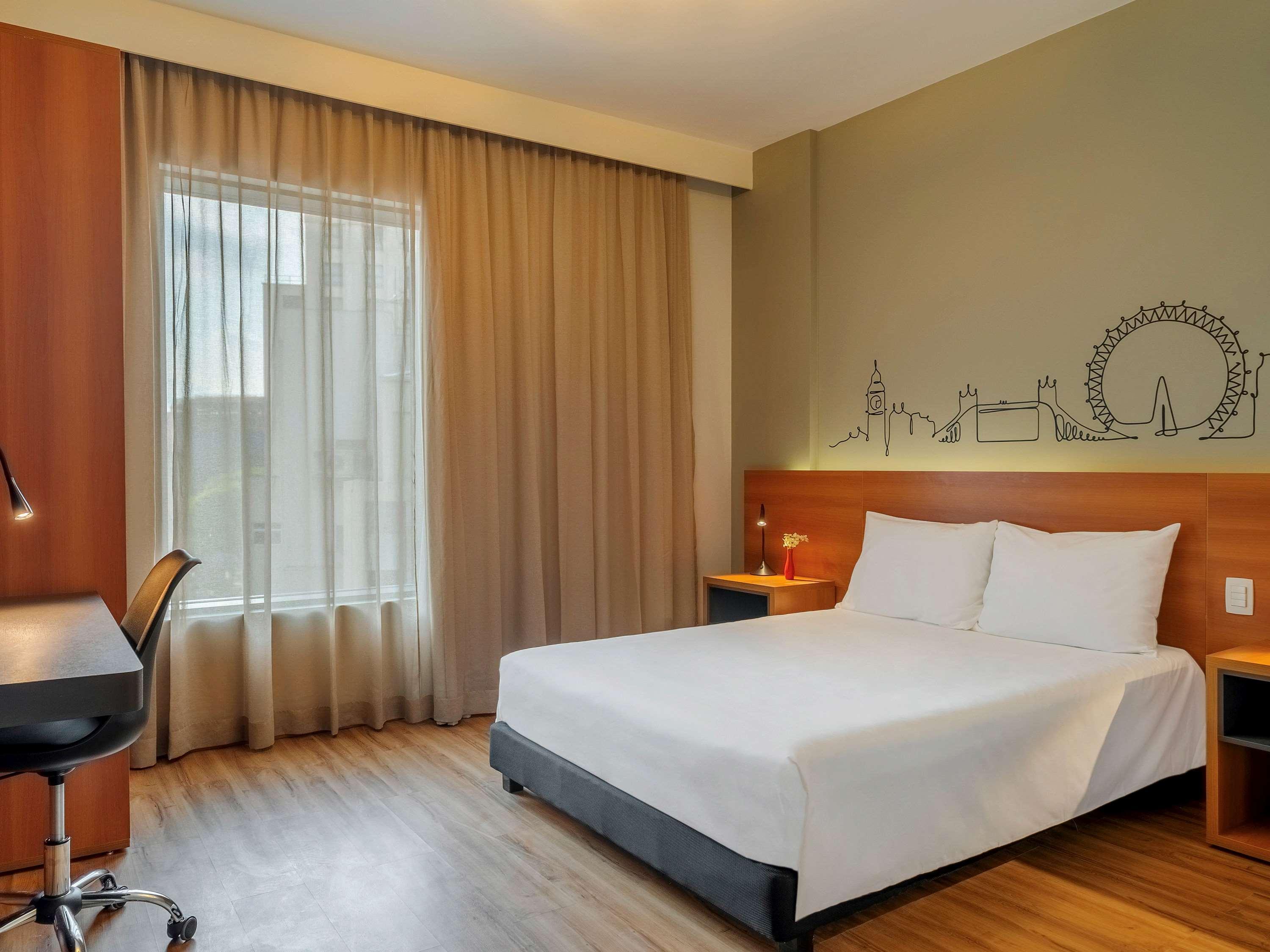 فندق Ibis Styles Sp Centro ساو باولو المظهر الخارجي الصورة