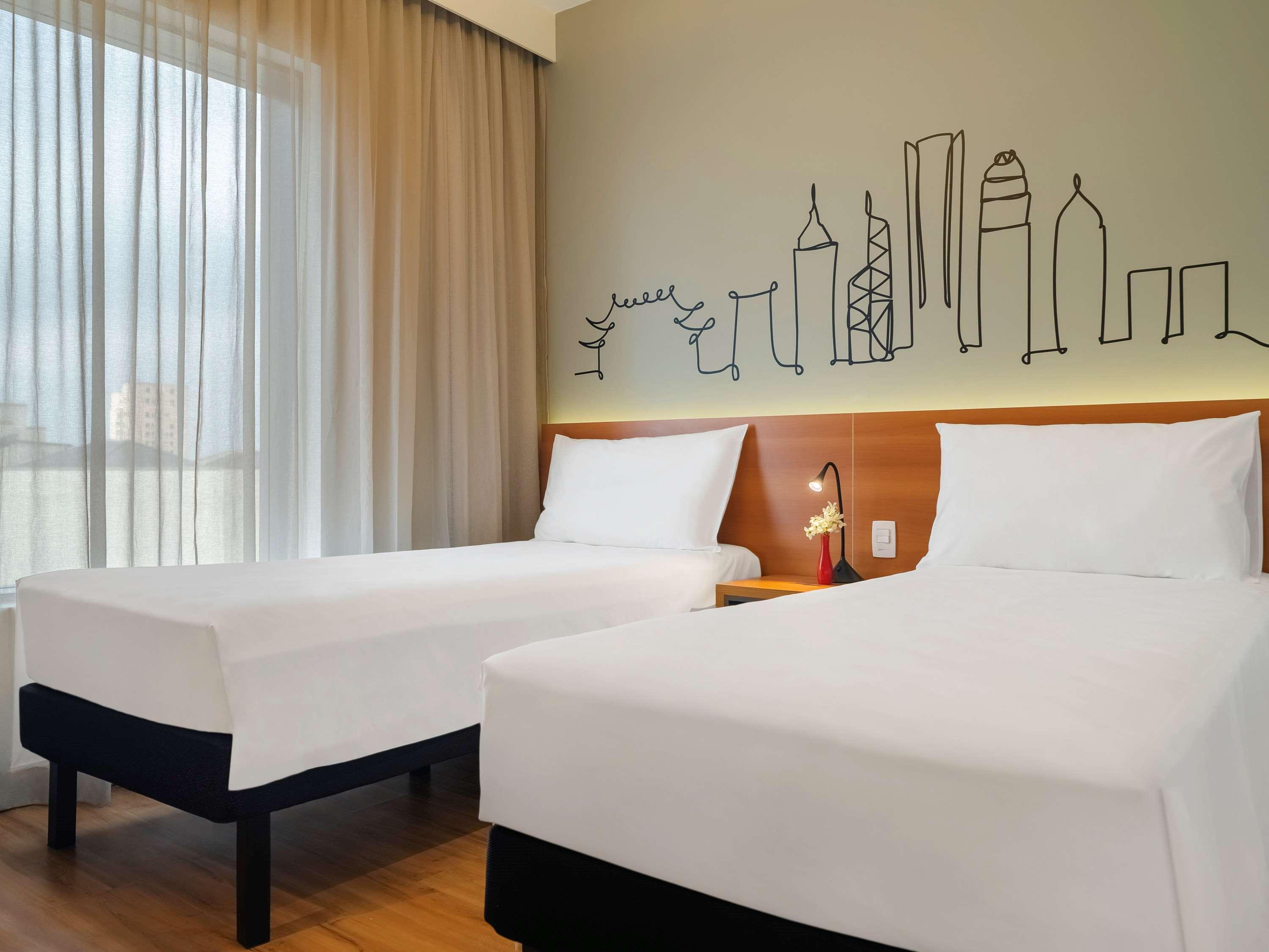فندق Ibis Styles Sp Centro ساو باولو المظهر الخارجي الصورة