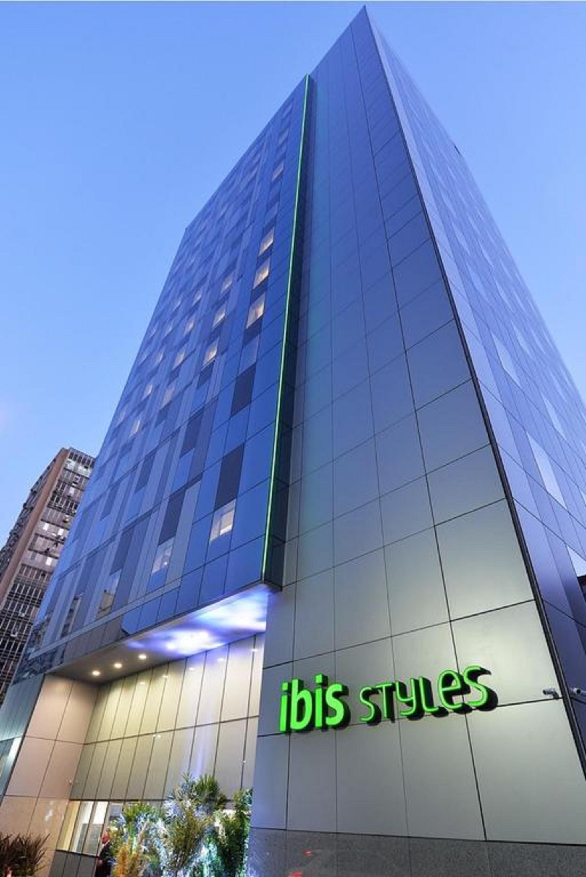 فندق Ibis Styles Sp Centro ساو باولو المظهر الخارجي الصورة