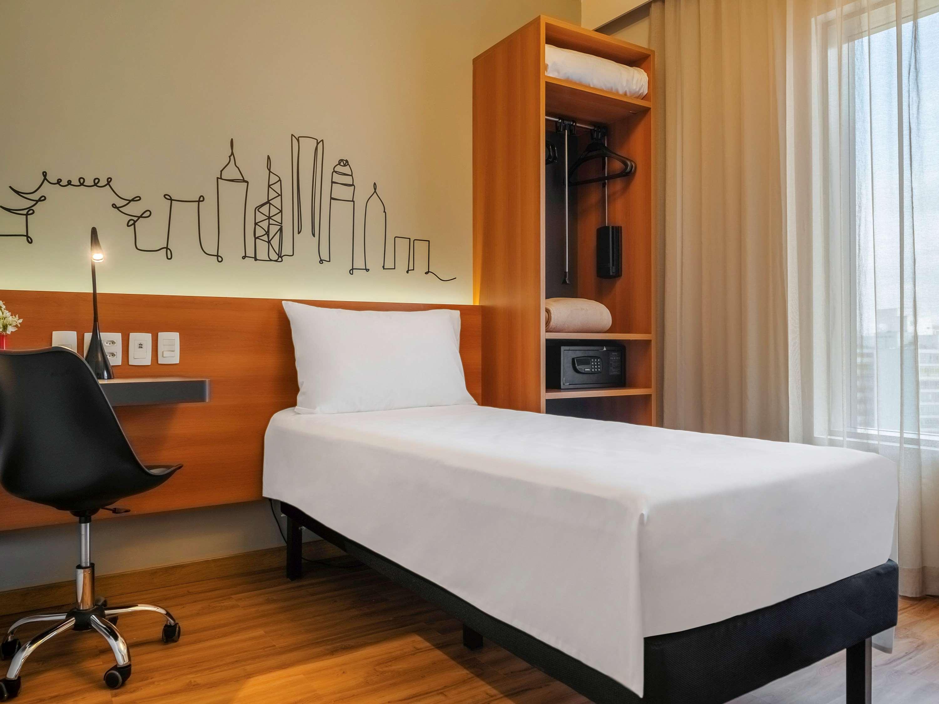 فندق Ibis Styles Sp Centro ساو باولو المظهر الخارجي الصورة