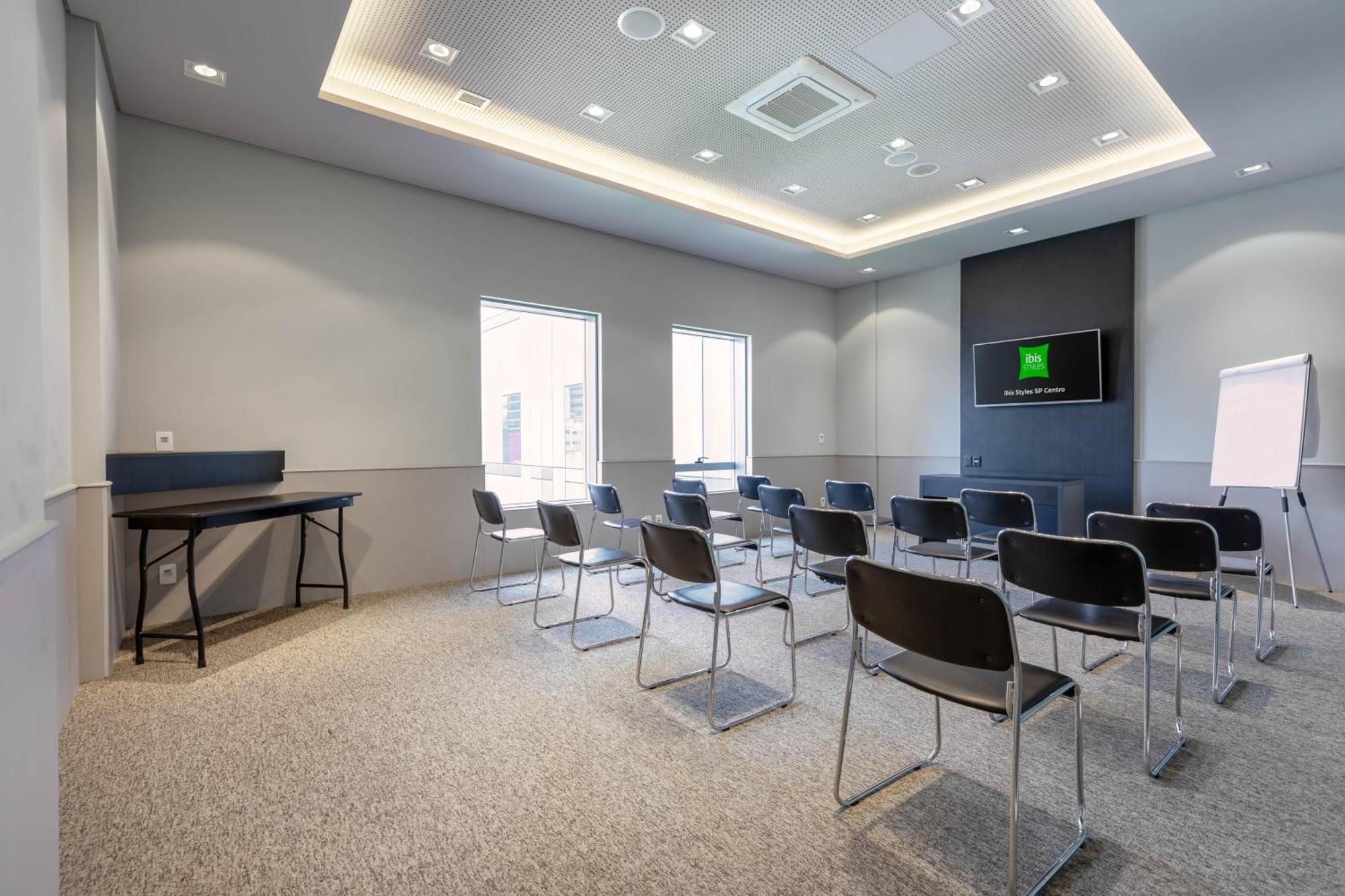 فندق Ibis Styles Sp Centro ساو باولو المظهر الخارجي الصورة