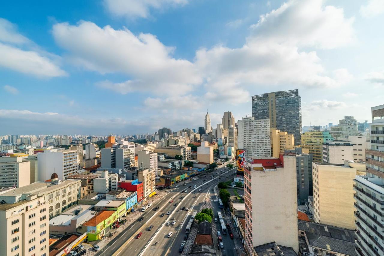 فندق Ibis Styles Sp Centro ساو باولو المظهر الخارجي الصورة