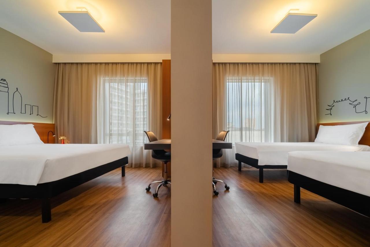 فندق Ibis Styles Sp Centro ساو باولو المظهر الخارجي الصورة