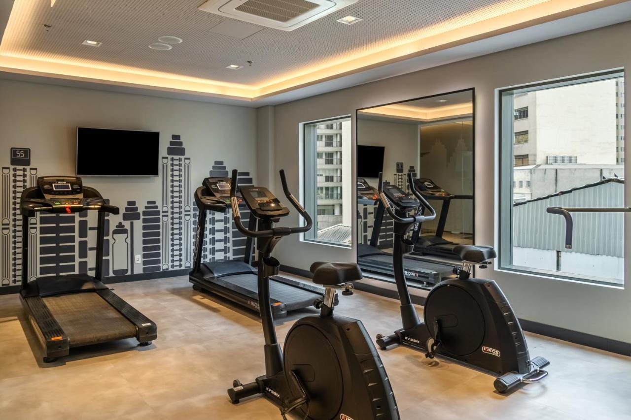 فندق Ibis Styles Sp Centro ساو باولو المظهر الخارجي الصورة