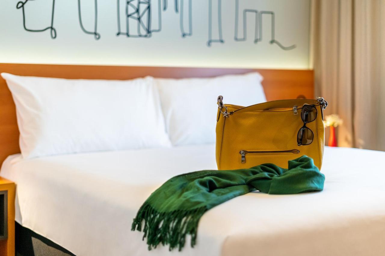 فندق Ibis Styles Sp Centro ساو باولو المظهر الخارجي الصورة