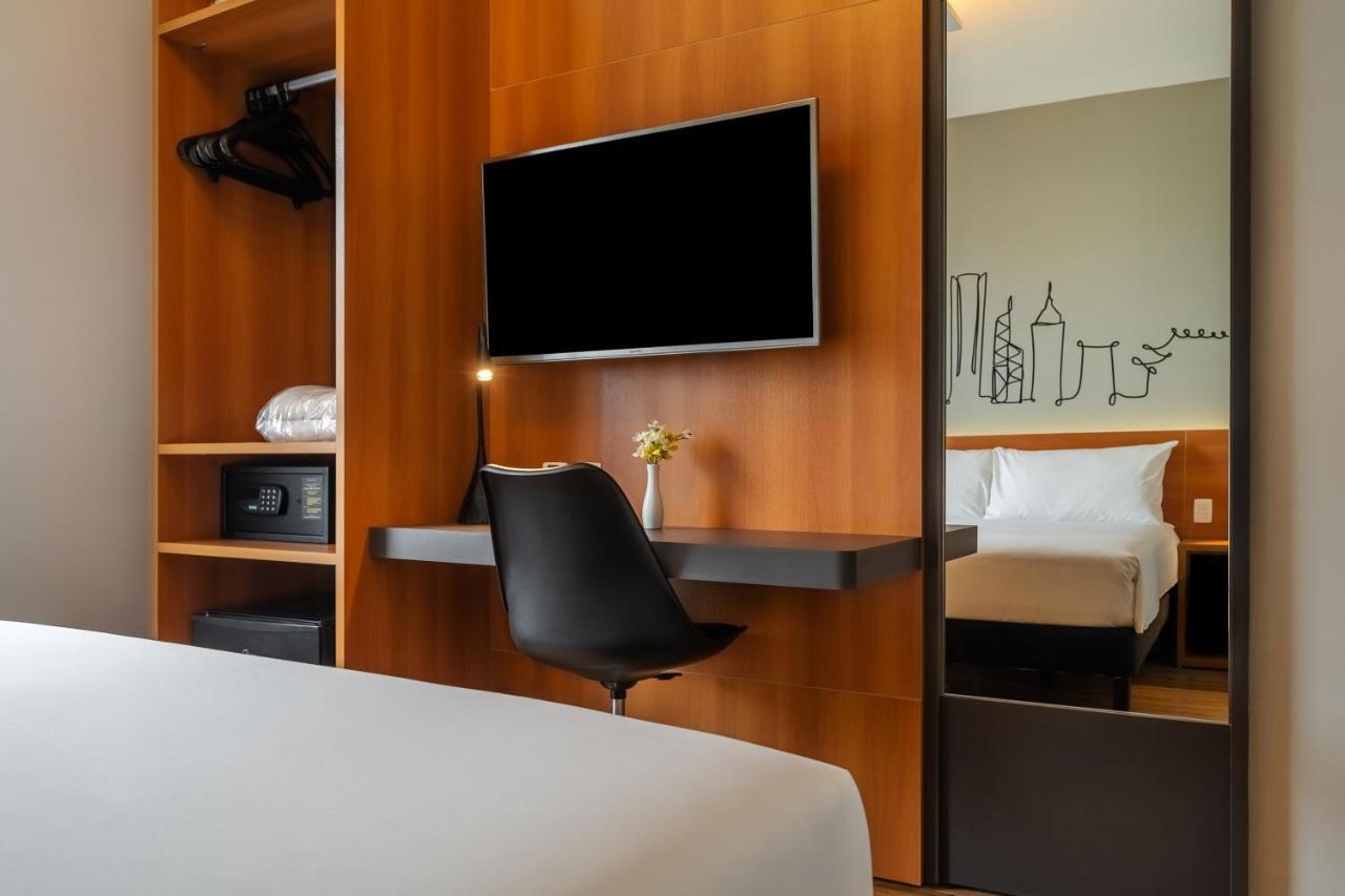 فندق Ibis Styles Sp Centro ساو باولو المظهر الخارجي الصورة